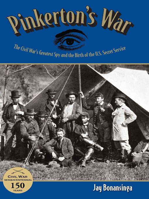 Cover image for Pinkerton's War